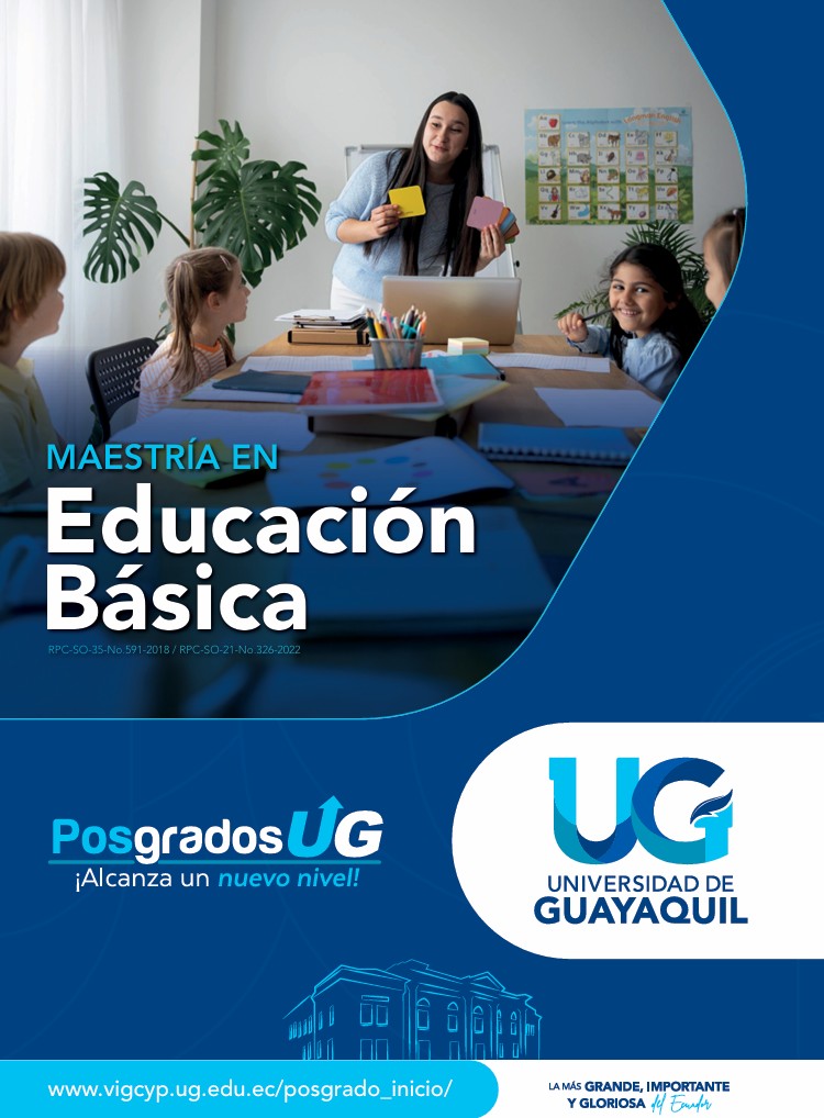 Maestría en Educación Básica