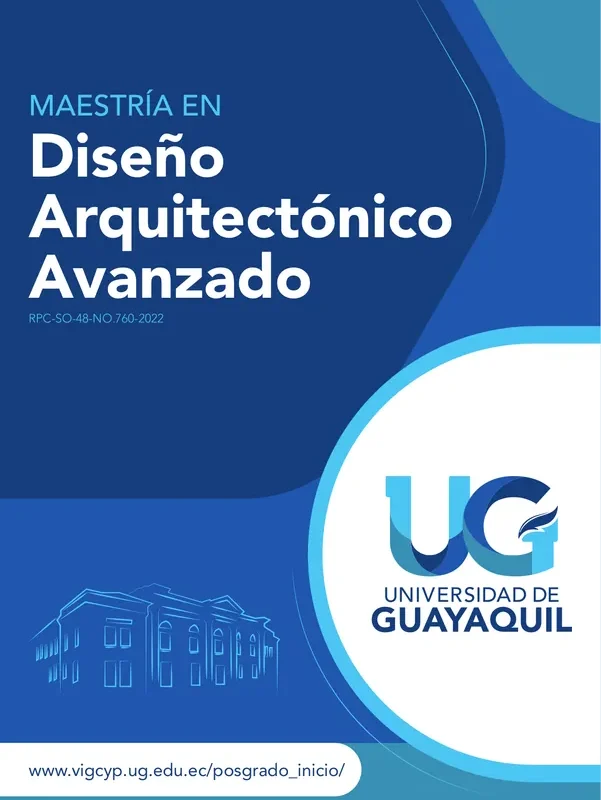 Maestría en Diseño Arquitectónico Avanzado