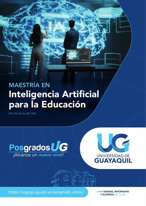 Maestría en Inteligencia Artificial para la Educación