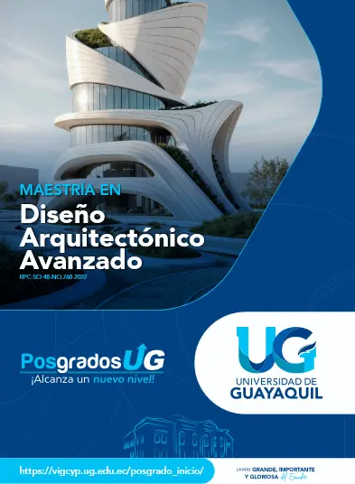 Maestría en Diseño Arquitectónico Avanzado
