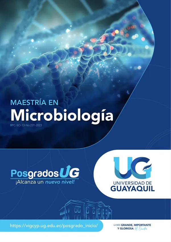 Maestría en Microbiología