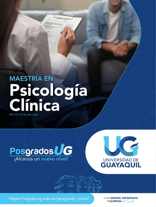 Maestría en Psicología Clínica
