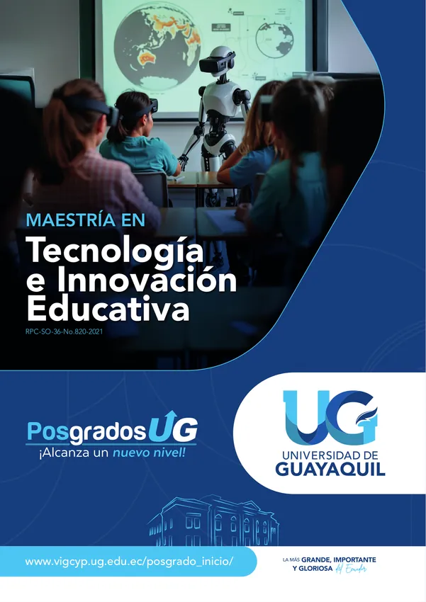 Maestría en Tecnología e Innovación Educativa