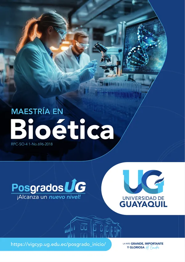 Maestría en Bioética