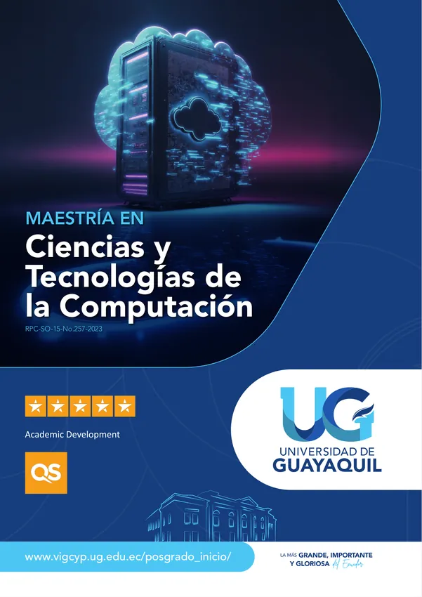 Maestría en Ciencias y Tecnologías de la Computación
