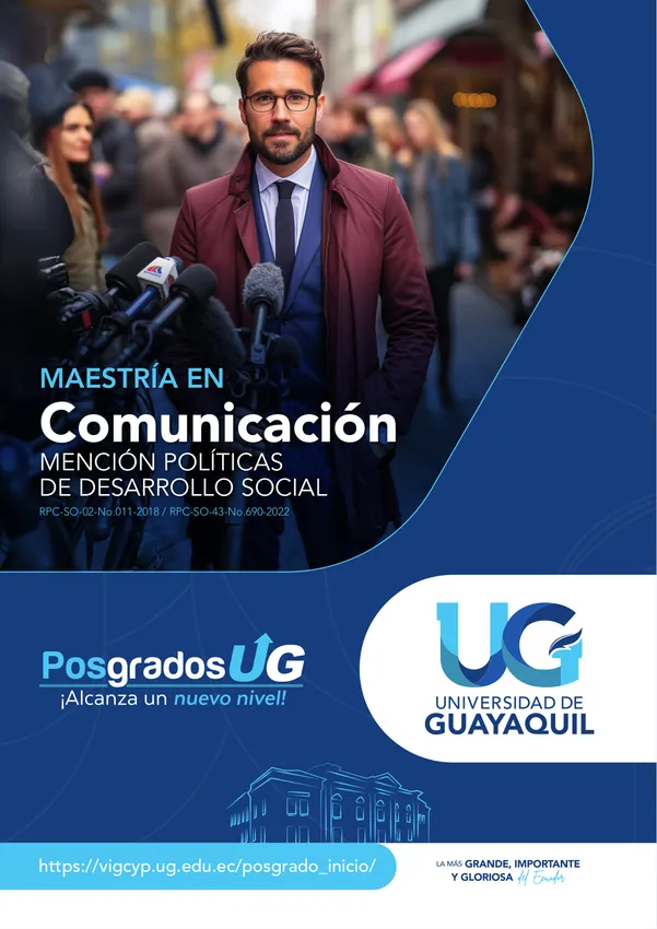 Maestría en Comunicación, Mención en Políticas de Desarrollo Social