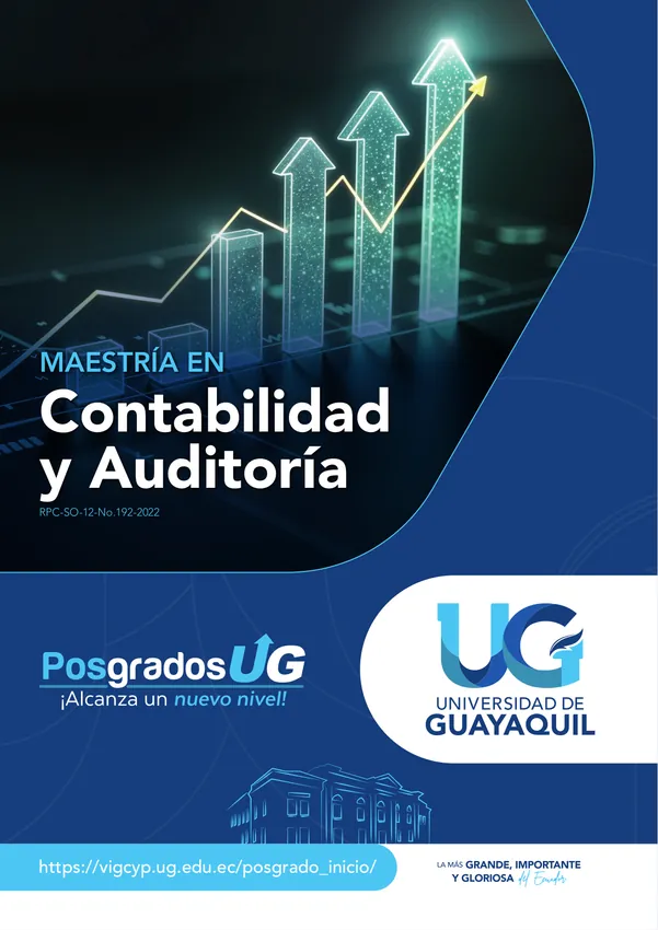 Maestría en Contabilidad y Auditoría