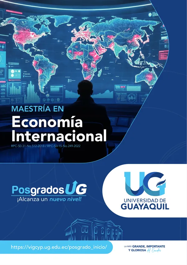 Maestría en Economía Internacional