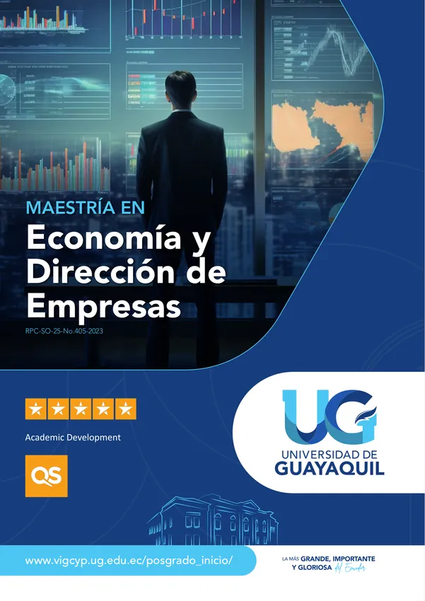 Maestría en Economía y Dirección de Empresas