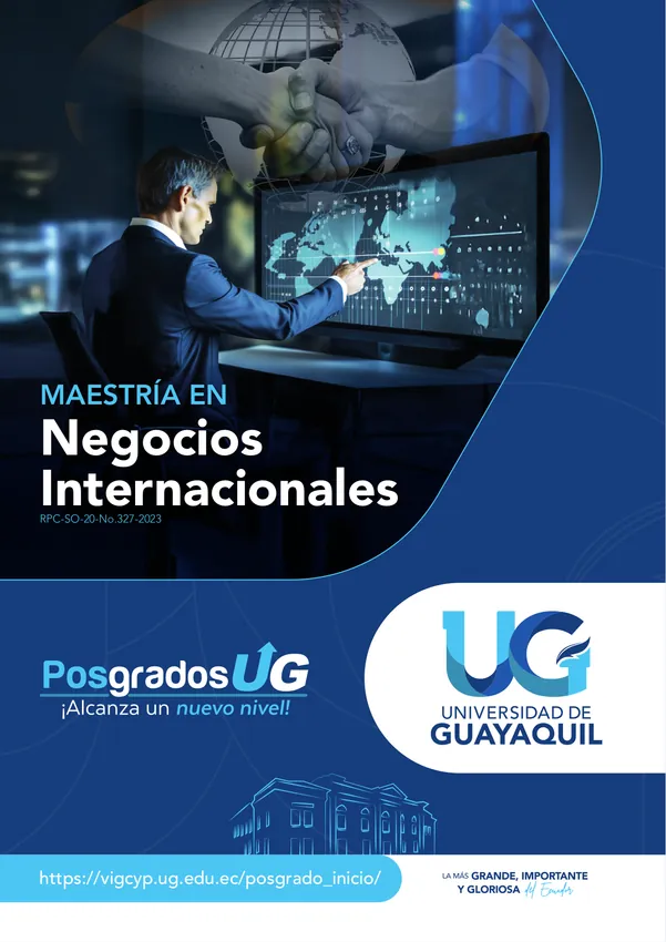 Maestría en Negocios Internacionales - En Línea