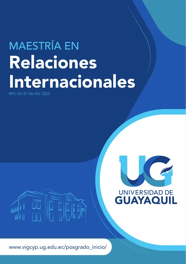 Maestría en Relaciones Internacionales