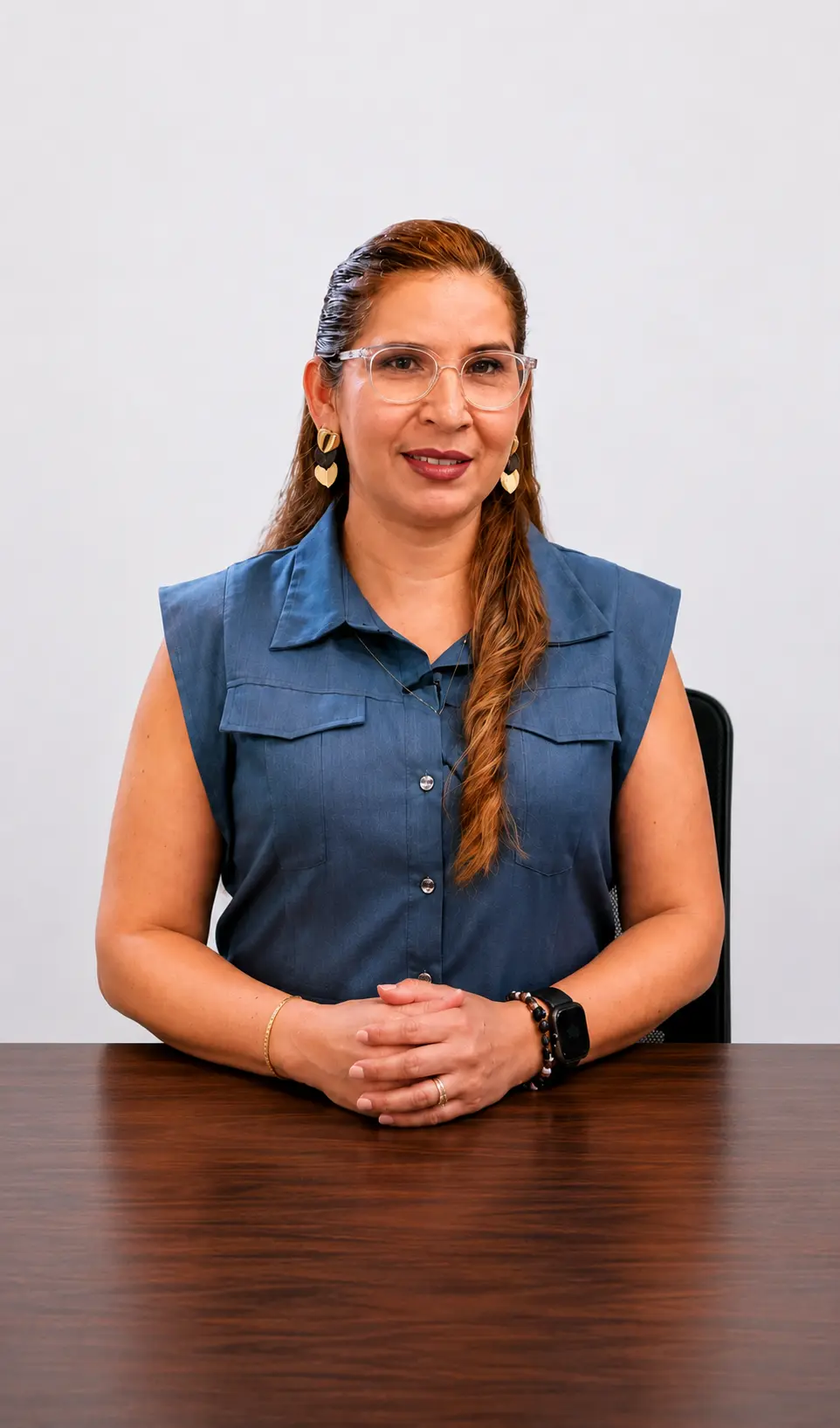Dra. Inelda Martillo, Coordinadora de Posgrado