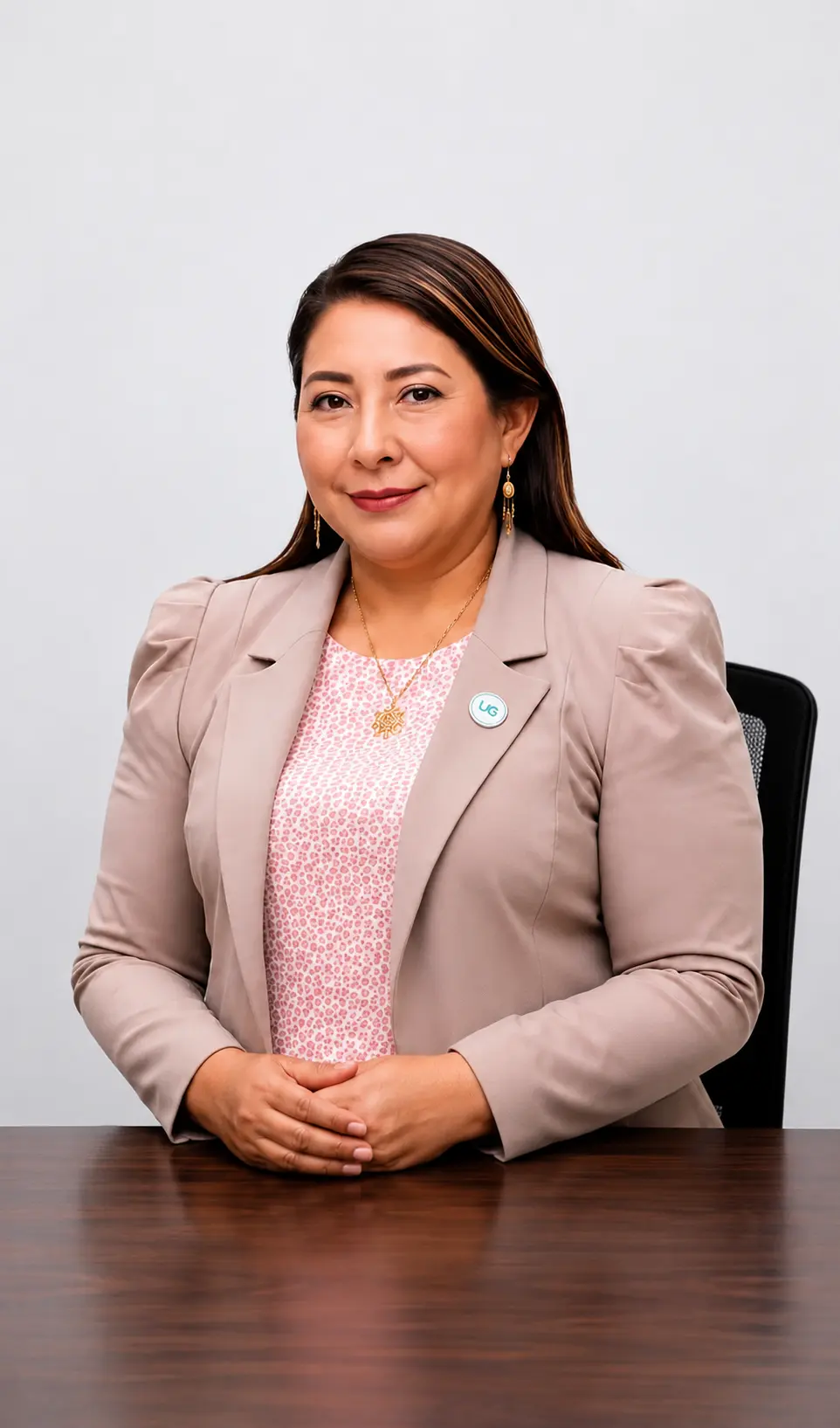 Dra. Amalín Mayorga Albán, Ph.D., Decana de Posgrado