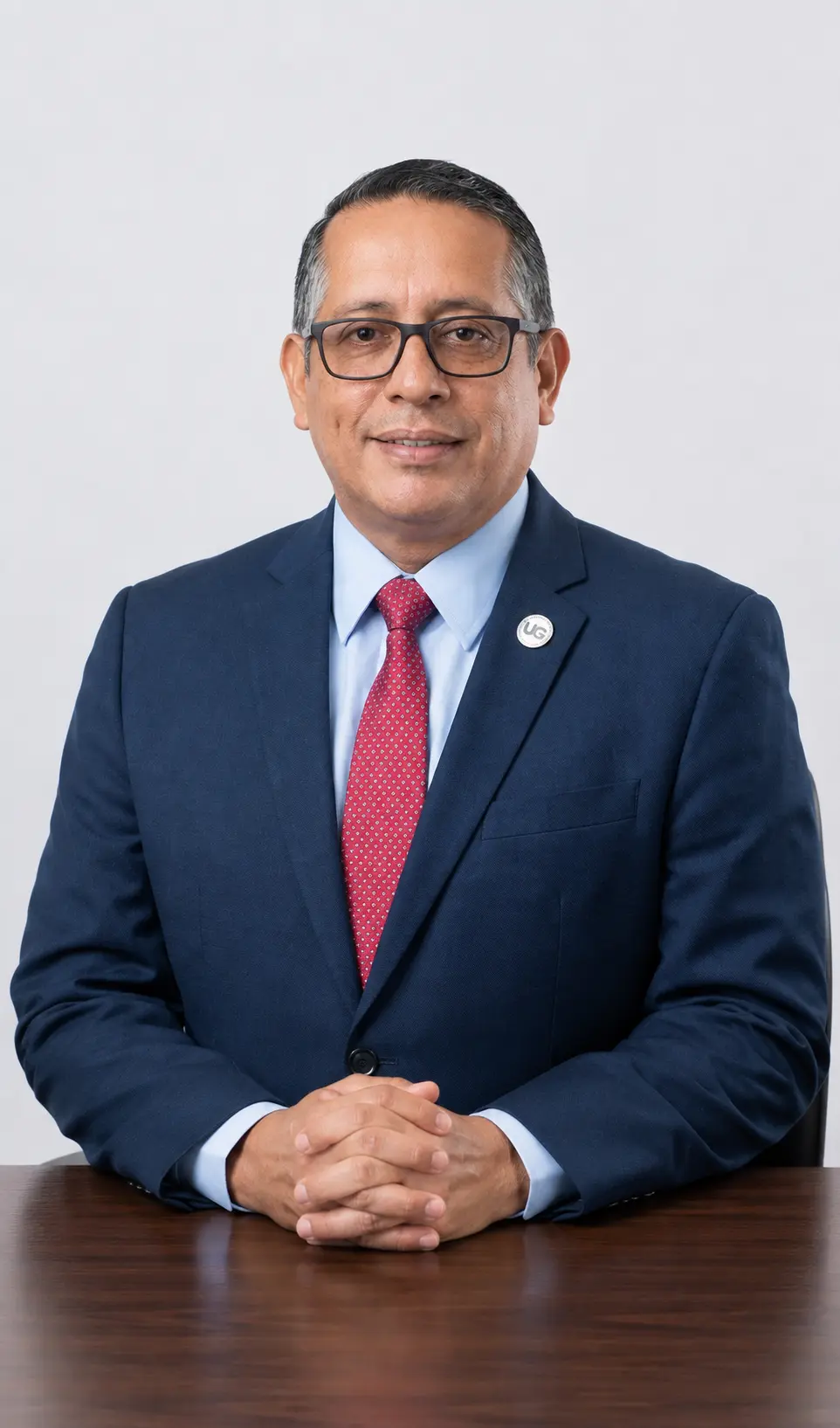 MSc. Rommel Salazar, Gerente General