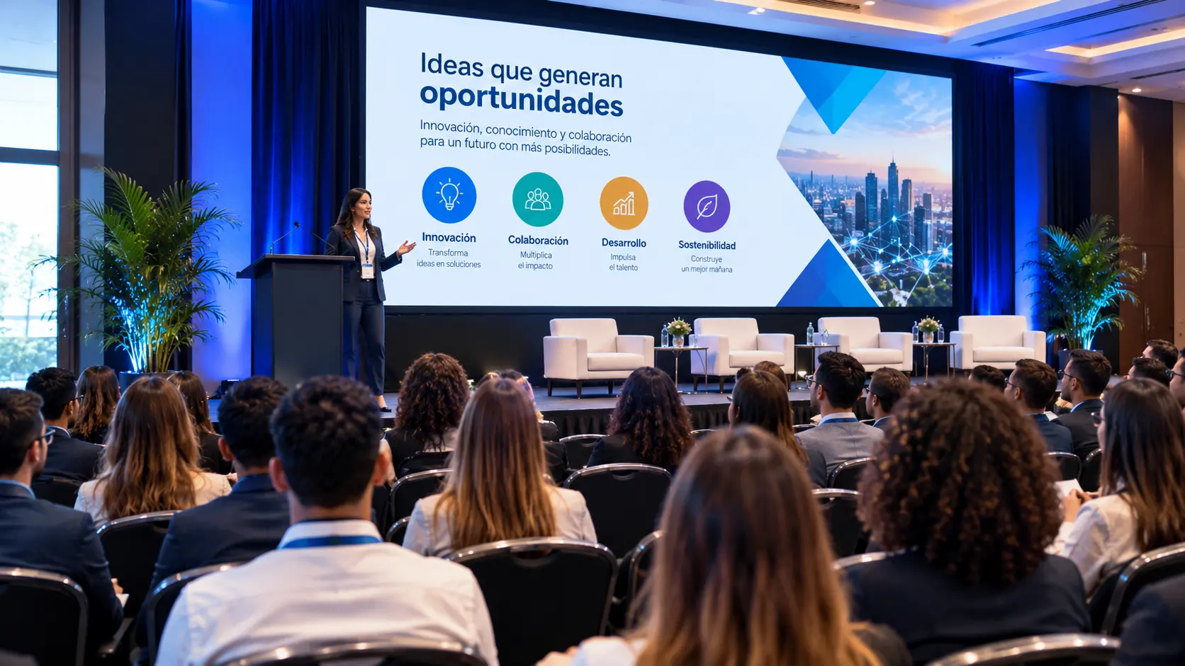 congresos fondo