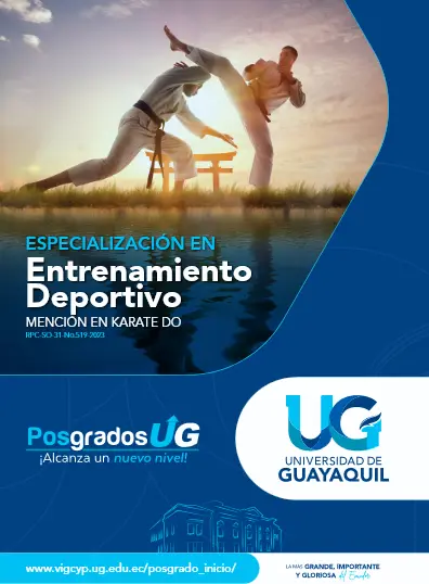 Maestría en Entrenamiento Deportivo con Mención en Karate Do