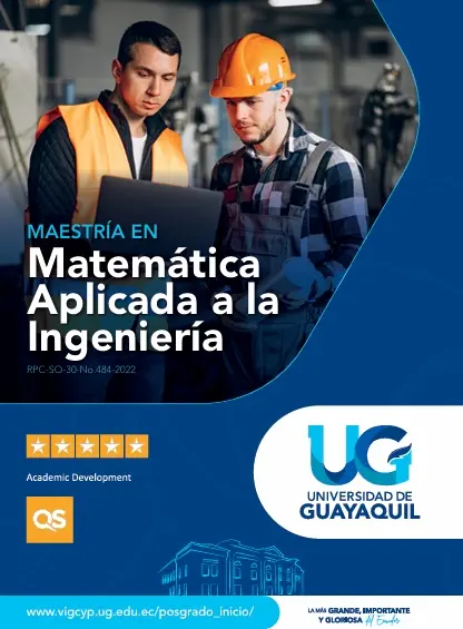 Maestría en Matemáticas Aplicada a la Ingeniería