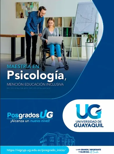 Maestría en Psicología, Mención Educación Inclusiva